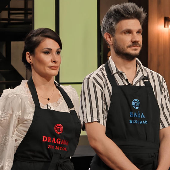 Negica plače i strepi – Jedno od njih dvoje napušta takmičenje: „Vi niste večeras položili test...“