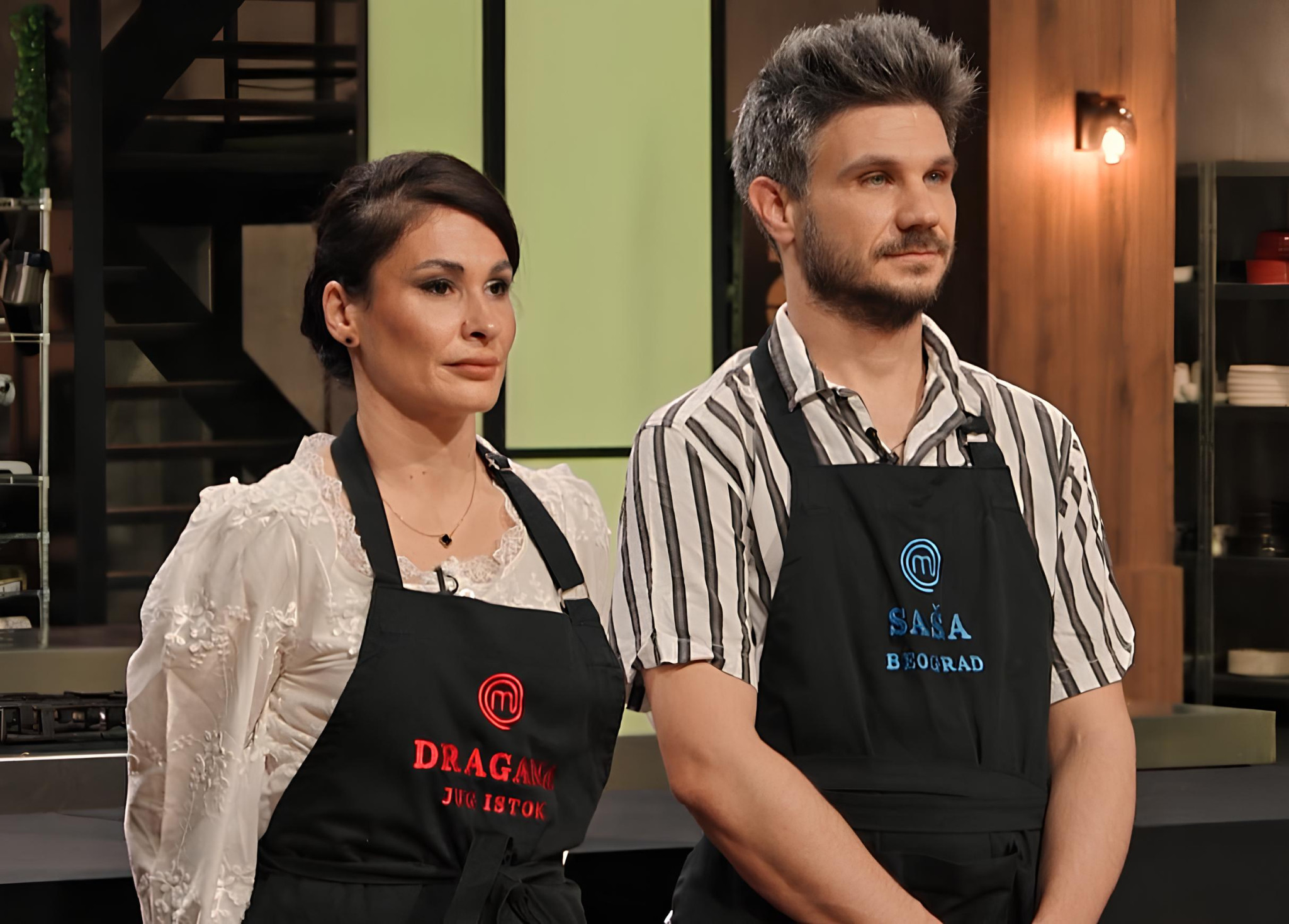 Negica plače i strepi – Jedno od njih dvoje napušta takmičenje: „Vi niste večeras položili test...“