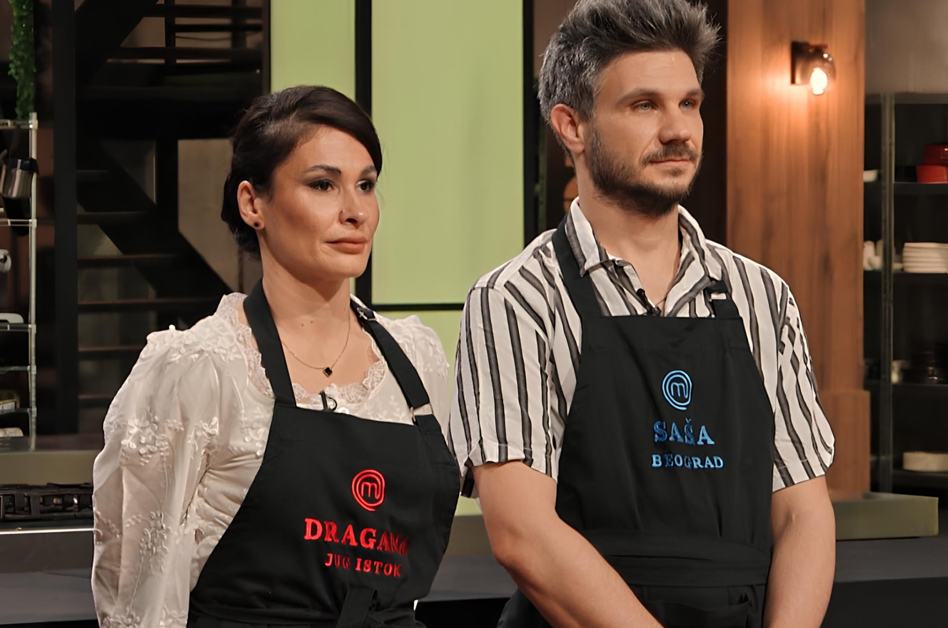 Negica plače i strepi – Jedno od njih dvoje napušta takmičenje: „Vi niste večeras položili test...“