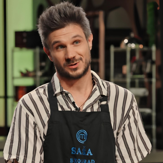 „Dobio sam mnogo novih sedih, ja tako reagujem na stres“