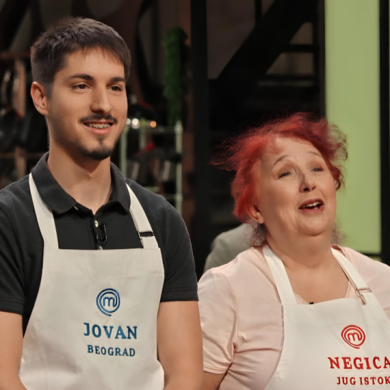 Oni su najneobičniji tandem, ali su ipak dobili POSEBNE POHVALE! Evo ŠTA su uradili DRUGAČIJE OD SVIH