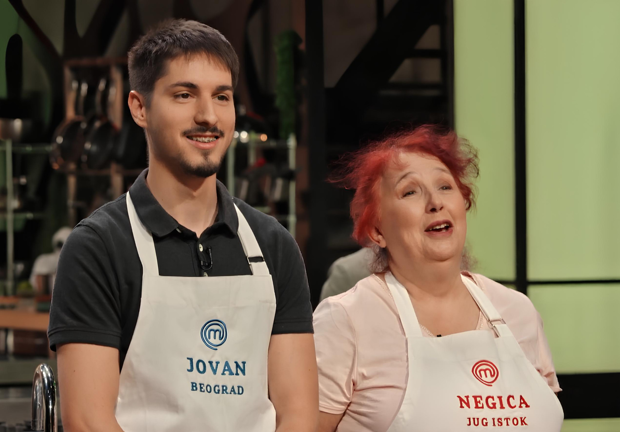 Oni su najneobičniji tandem, ali su ipak dobili POSEBNE POHVALE! Evo ŠTA su uradili DRUGAČIJE OD SVIH