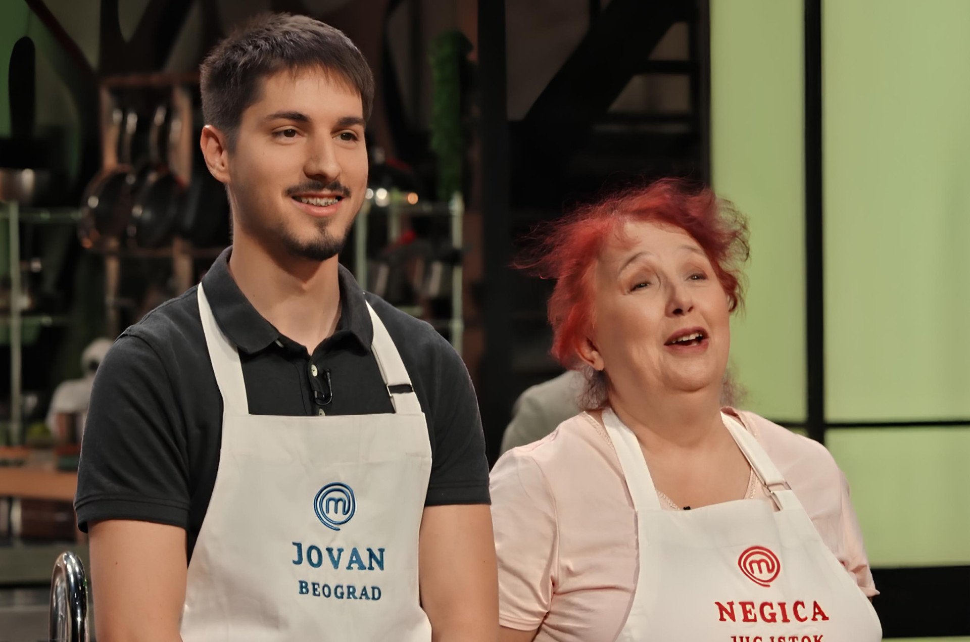 Oni su najneobičniji tandem, ali su ipak dobili POSEBNE POHVALE! Evo ŠTA su uradili DRUGAČIJE OD SVIH