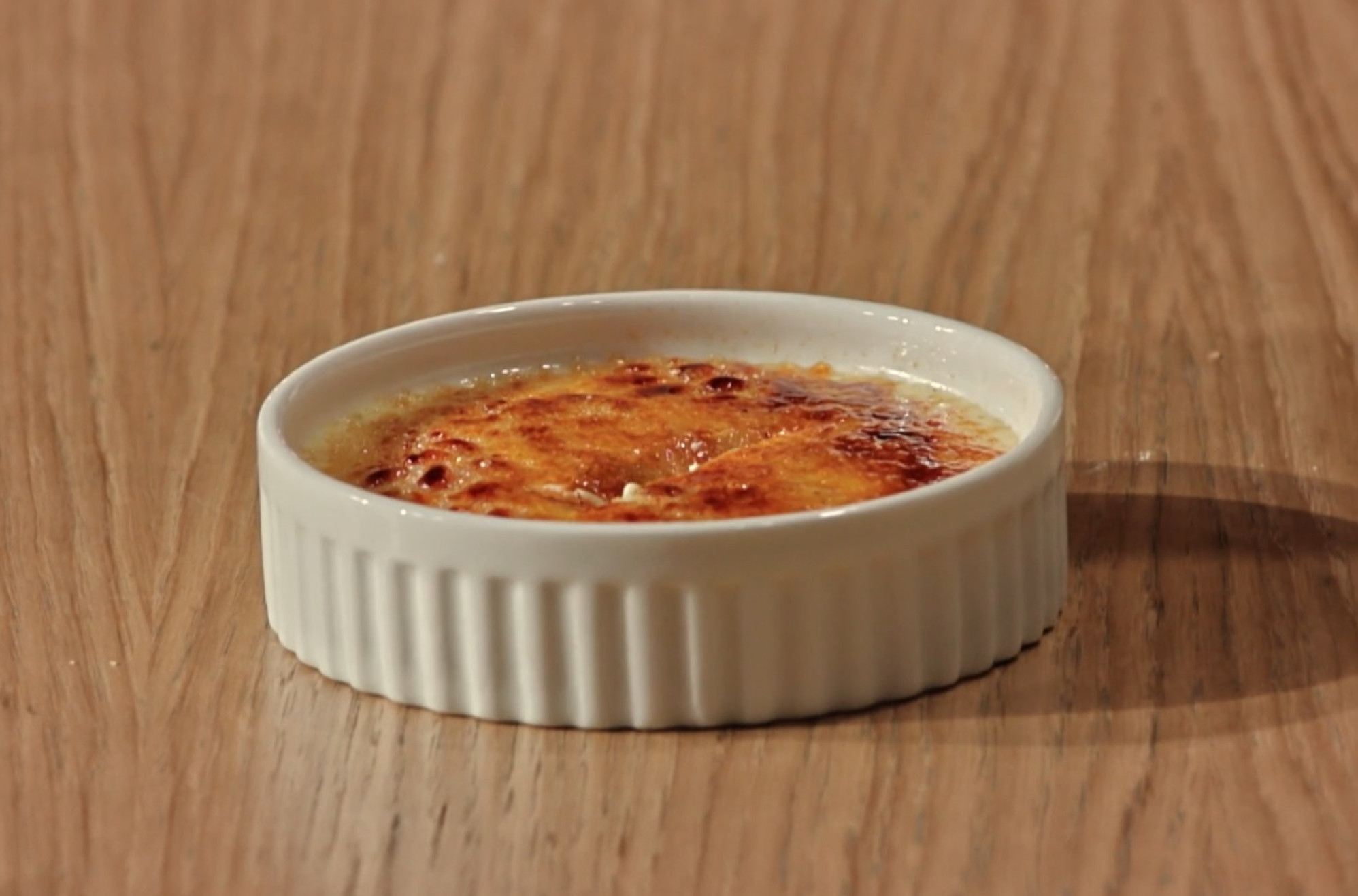 CREMA CATALANA - Kremasta poslastica, koja se topi u ustima