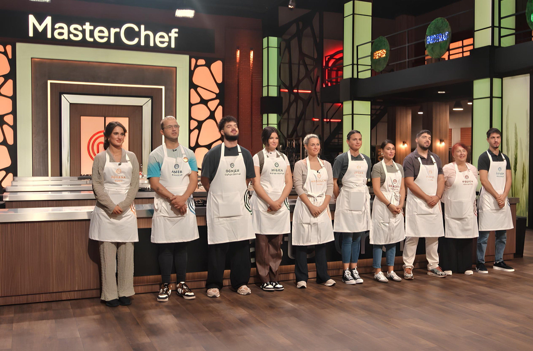 MasterChef Srbija - Četvrtak, 7. maj - Koga će portugalski desert odvesti na balkon, a koga u eliminacioni izazov?