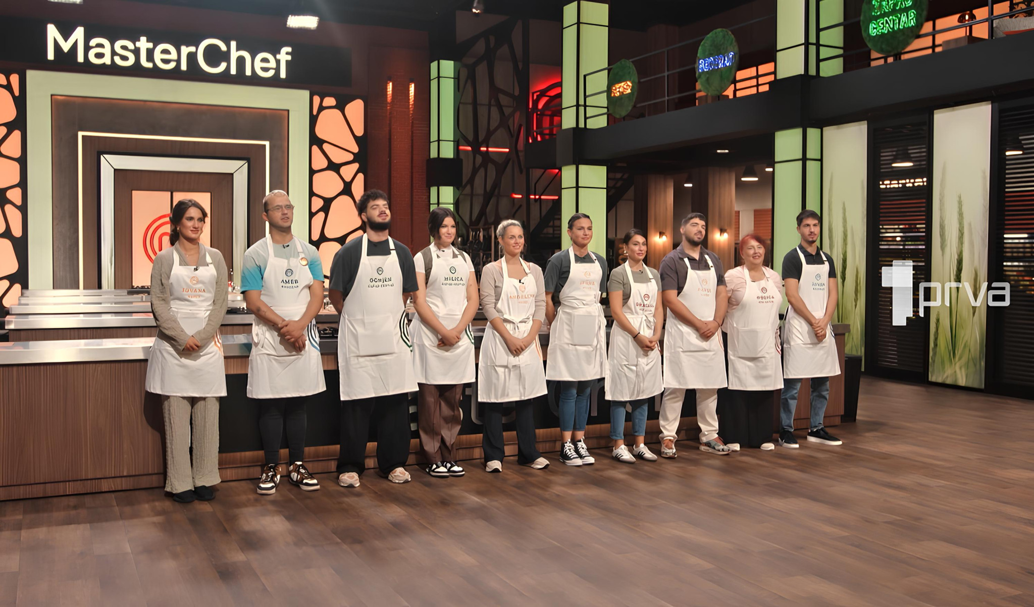 MasterChef Srbija - Četvrtak, 7. maj - Koga će portugalski desert odvesti na balkon, a koga u eliminacioni izazov?