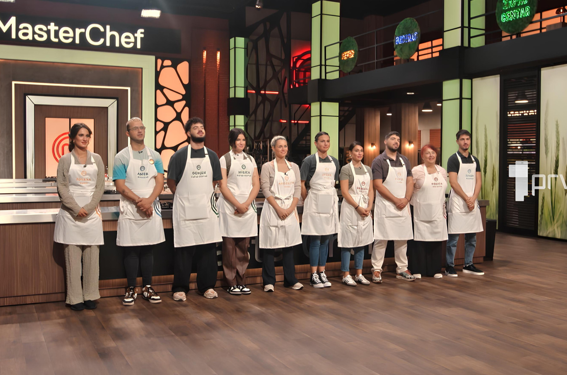 MasterChef Srbija - Četvrtak, 7. maj - Koga će portugalski desert odvesti na balkon, a koga u eliminacioni izazov?