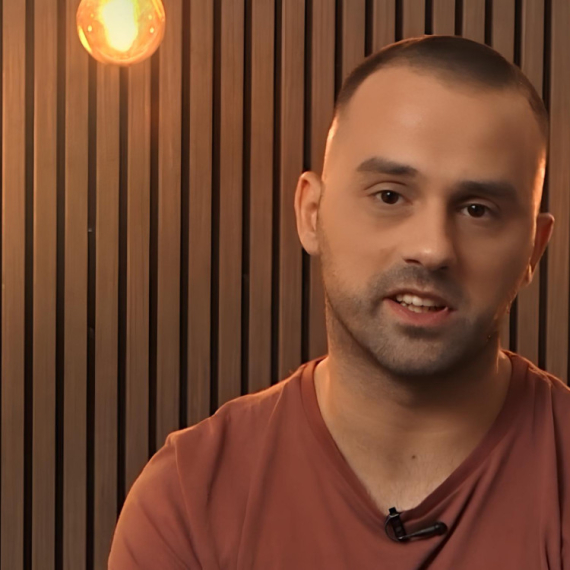 „Roditelji su me tako vaspitali“ Amer još jednom pokazao koliko je DOBAR ČOVEK