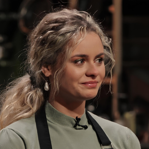 Praktično se nisu ni poznavali, a Jovan je OVO uradio za Anđelinu na samom početku MasterChefa