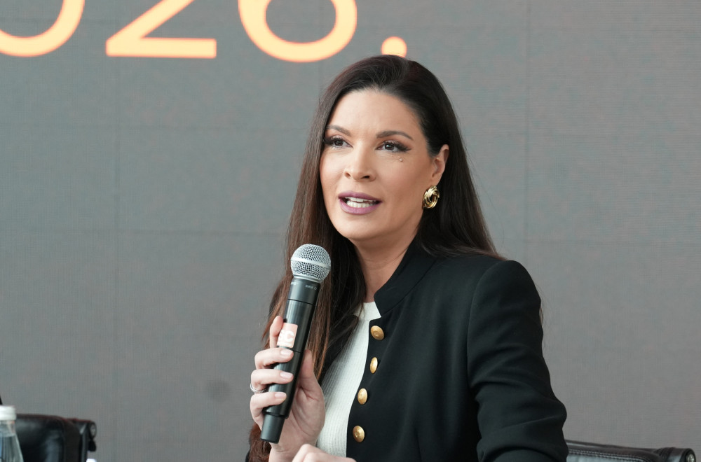 Sanja Kužet najavila POVRATAK na male ekrane: Moje porodiljsko se završava...