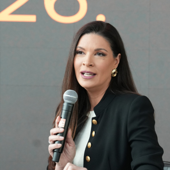 Sanja Kužet najavila POVRATAK na male ekrane: Moje porodiljsko se završava...