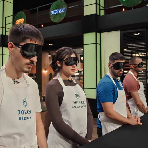 MasterChef Srbija - Petak, 8. maj - Pred takmičarima je poseban izazov