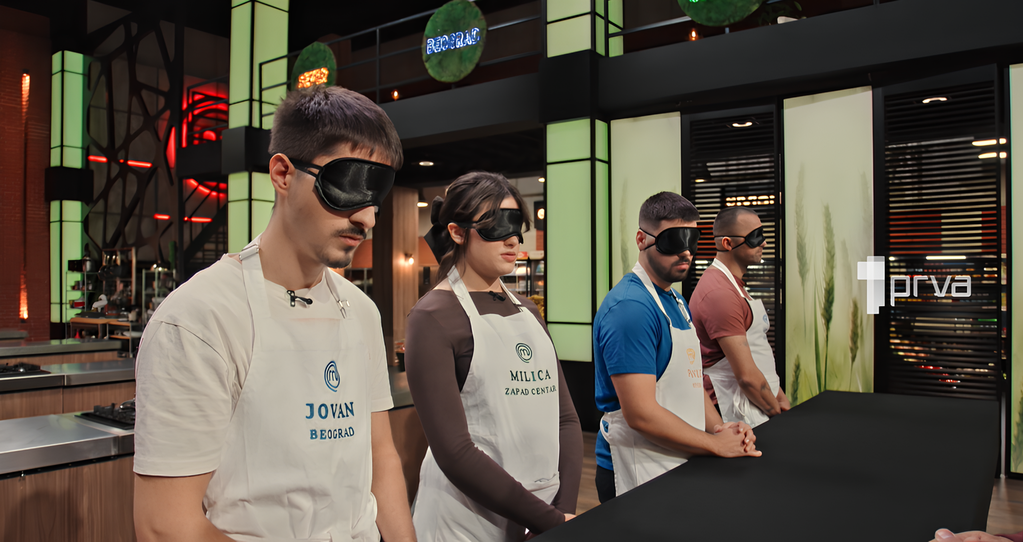 MasterChef Srbija - Petak, 8. maj - Pred takmičarima je poseban izazov