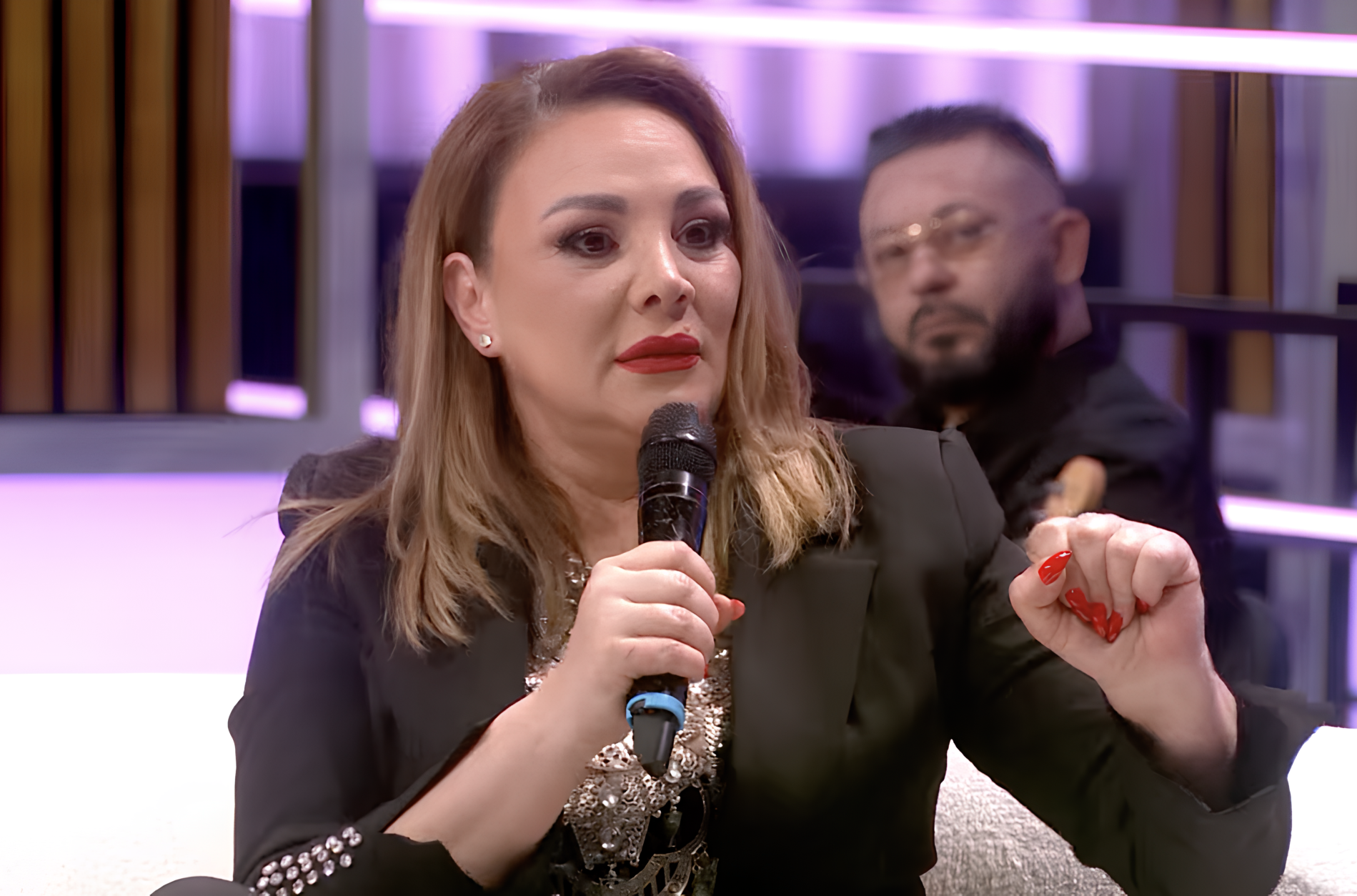 Prvo su se NATEZALI, a posle joj se IZVINIO! Biljana Sečivanović otkrila KAKAV sukob mišljenja je imala sa Sašom Popovićem