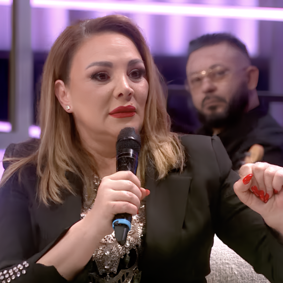 Prvo su se NATEZALI, a posle joj se IZVINIO! Biljana Sečivanović otkrila KAKAV sukob mišljenja je imala sa Sašom Popovićem