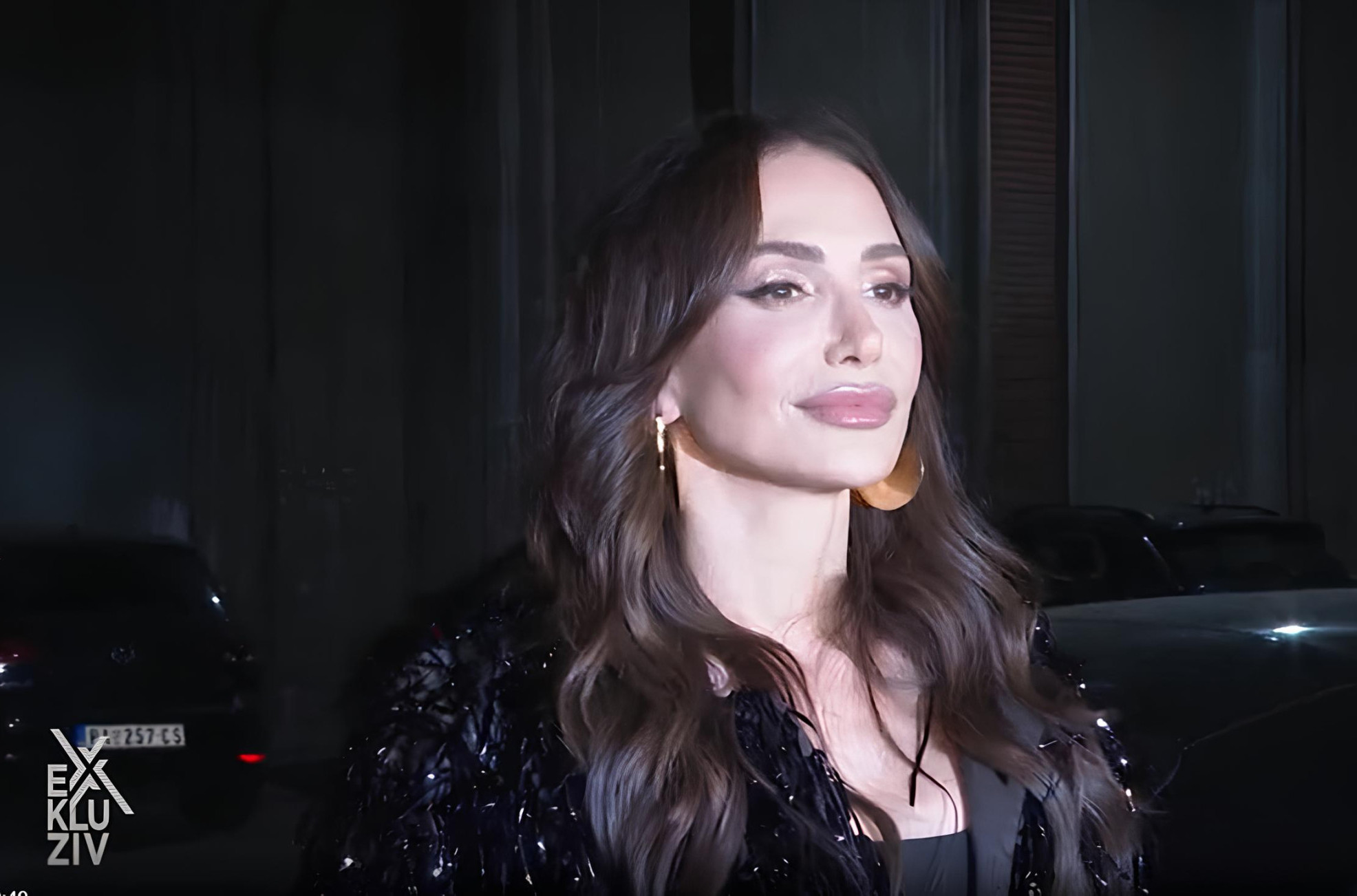 Emina Jahović se raznežila u Beogradu: Ovo je razlog... (VIDEO)
