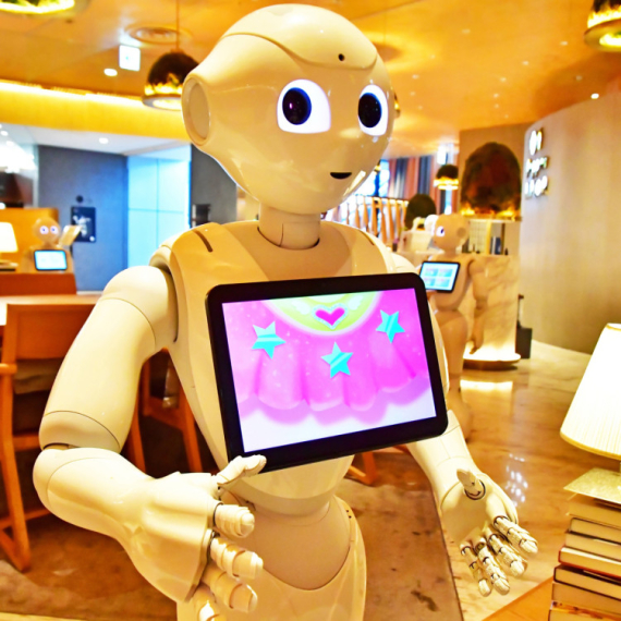 Veštačka inteligencije VODI KAFIĆ u Stokholmu: Vlasnici se DRŽE ZA GLAVU zbog onoga što im je Mona URADILA!