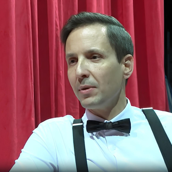 RECEPT Žarka Stepanova za MIR U GLAVI: "Volim da se ISPLAČEM..." (VIDEO)
