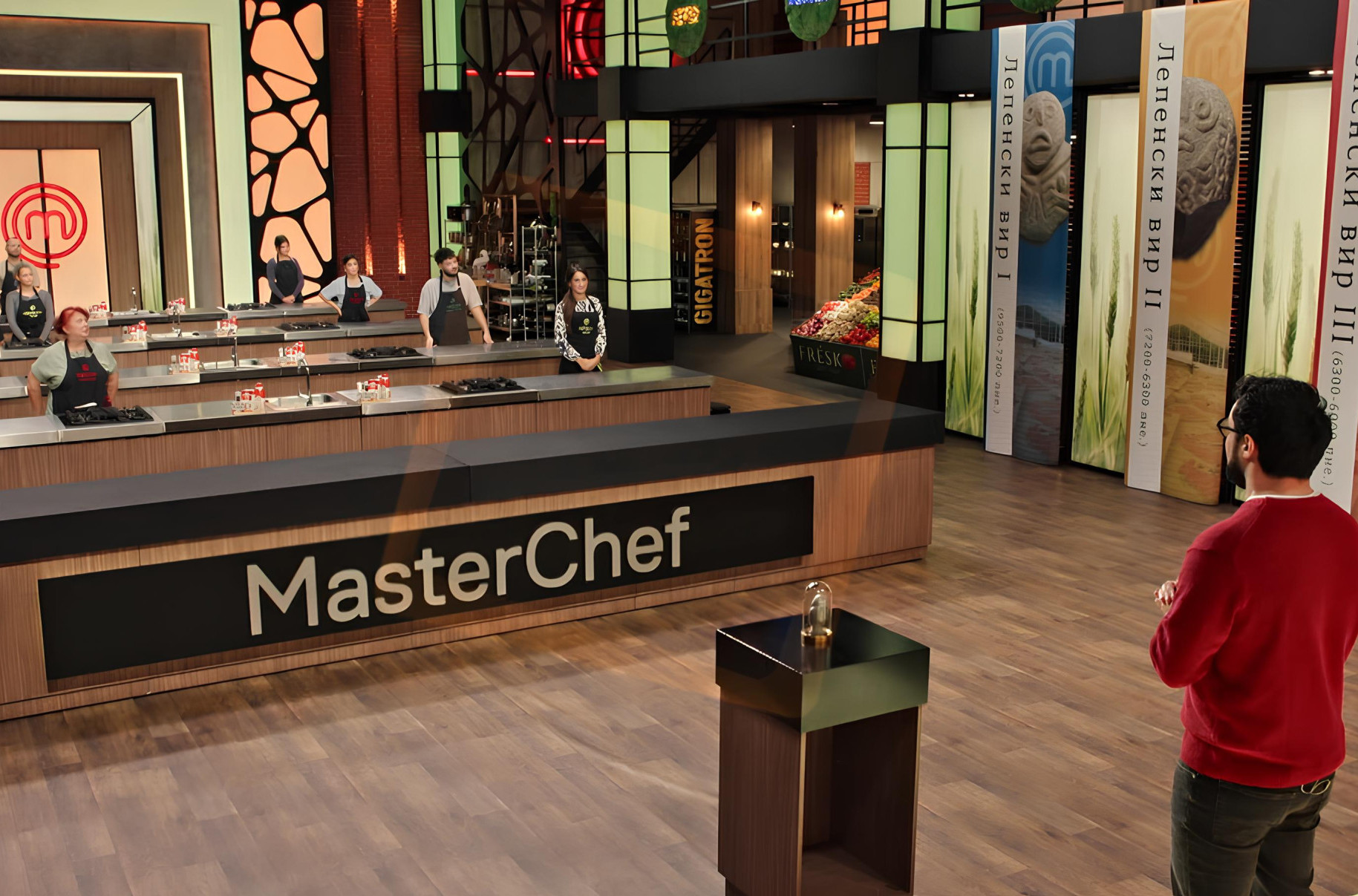 MasterChef Srbija - Četvrtak, 14. maj - Lepenski Vir kao inspiracija za novo kuvanje