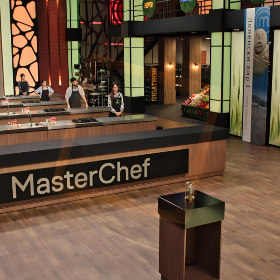 MasterChef Srbija - Četvrtak, 14. maj - Lepenski Vir kao inspiracija za novo kuvanje