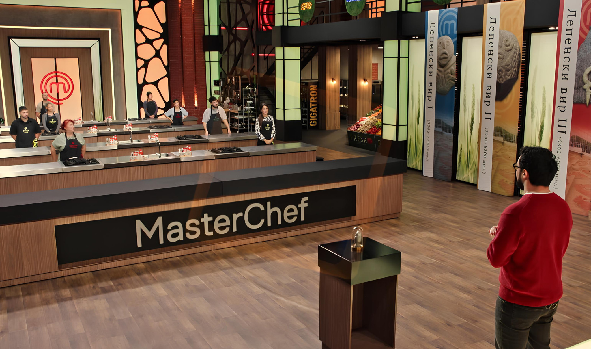 MasterChef Srbija - Četvrtak, 14. maj - Lepenski Vir kao inspiracija za novo kuvanje