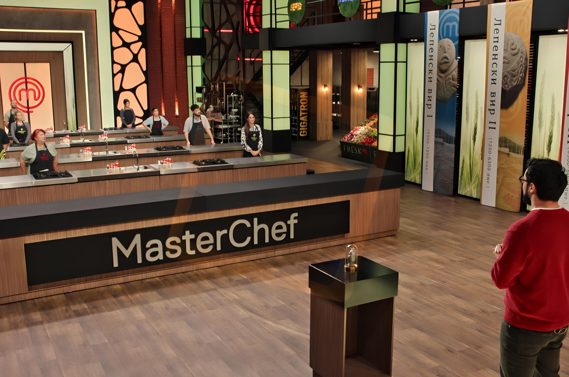 MasterChef Srbija - Četvrtak, 14. maj - Lepenski Vir kao inspiracija za novo kuvanje