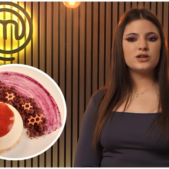 Sudija PRIMETIO DA NEŠTO NEDOSTAJE u tanjiru; Milica razočarana: „I treba da ispadnem zbog ovoga!“