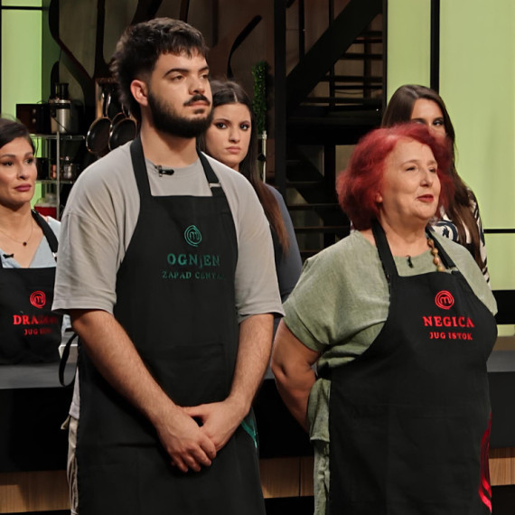 Muk u studiju: Neko od njih dvoje napušta MasterChef!