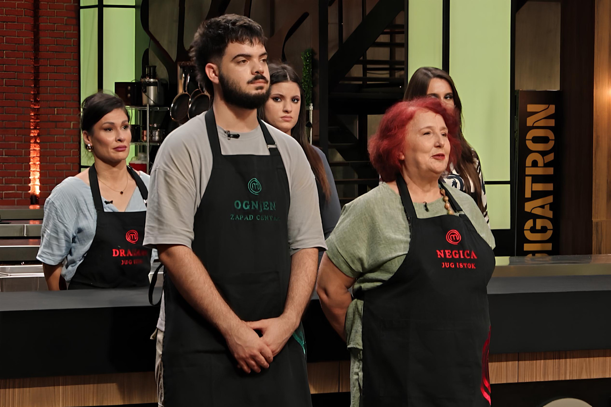 Muk u studiju: Neko od njih dvoje napušta MasterChef!