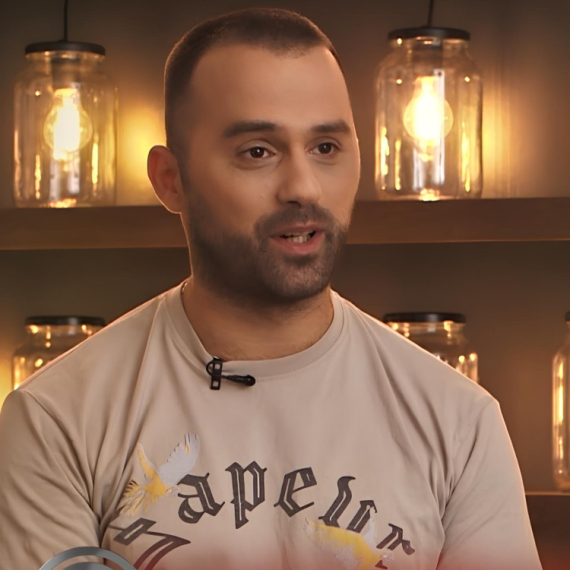 Amer hteo U ZEMLJU DA PROPADNE: „Hvala Bogu, Pavle je bio tu...“
