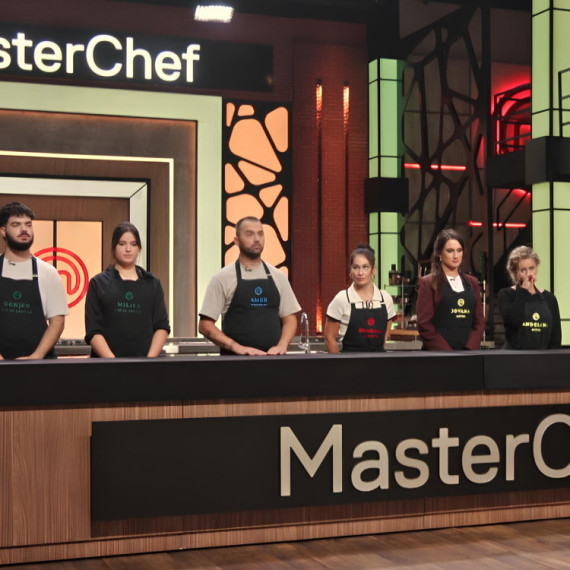„Vi ste večeras PRVI koji NAPUŠTA MasterChef!“