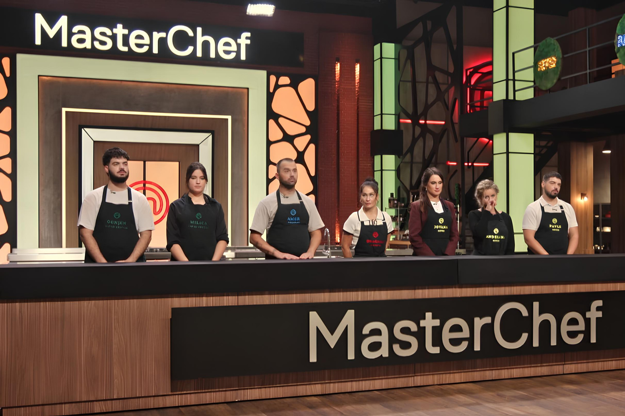 „Vi ste večeras PRVI koji NAPUŠTA MasterChef!“