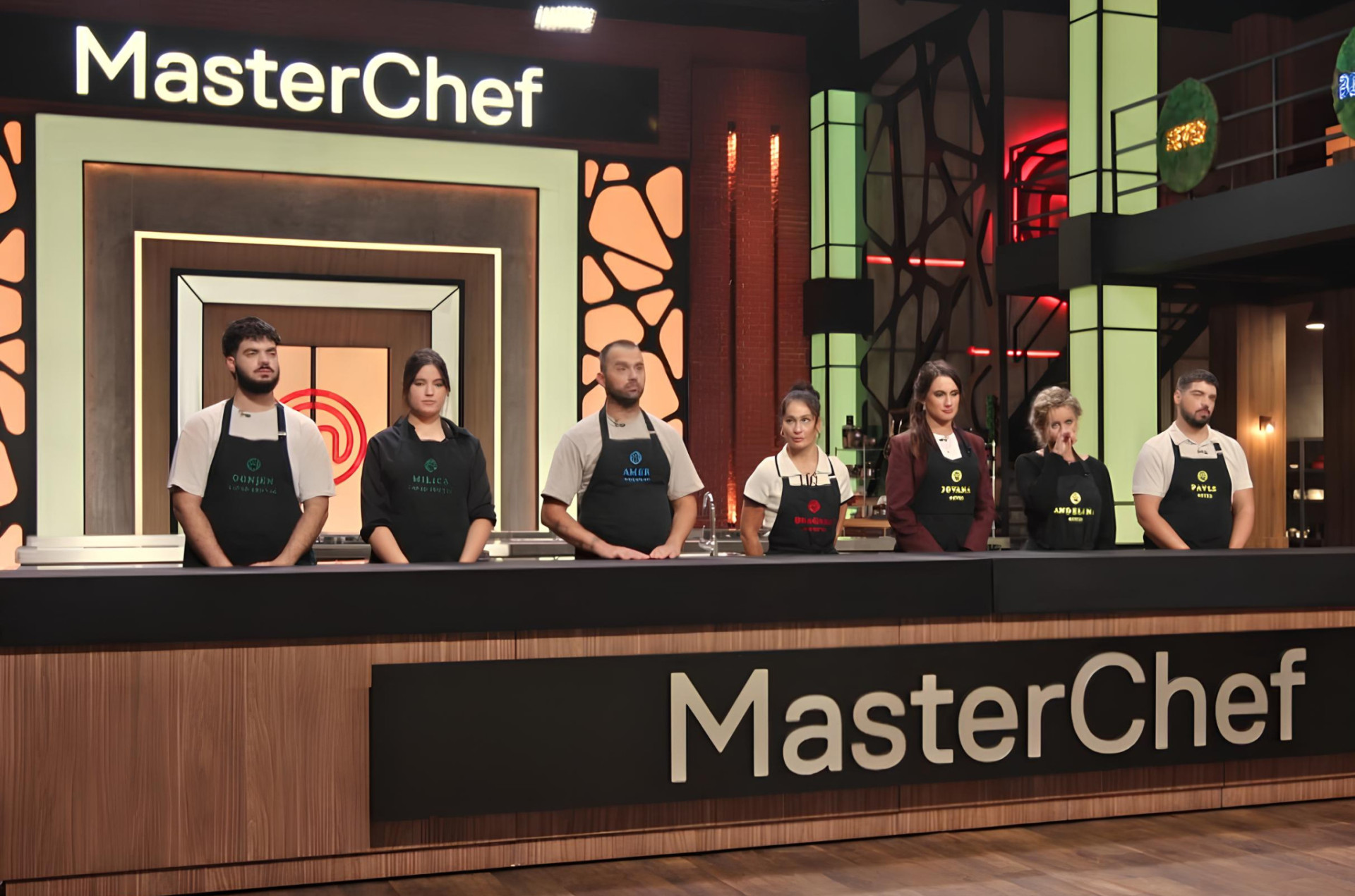 „Vi ste večeras PRVI koji NAPUŠTA MasterChef!“