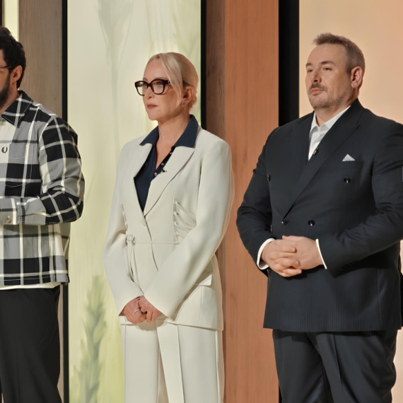 MasterChef Srbija - Petak, 15. maj - Pred takmičarima veliki izazov, čeka ih "Jagnje u bašti"