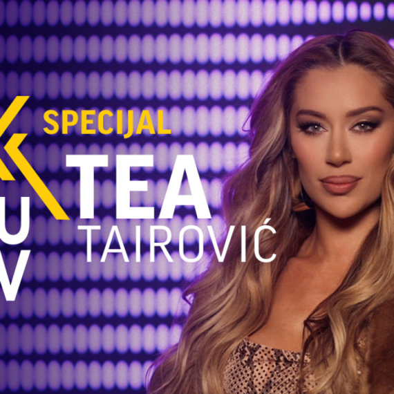 Exkluziv Specijal - Nedelja, 17. maj - Otkrivamo sve tajne poznate pevačice i kantautorke Tee Tairović!
