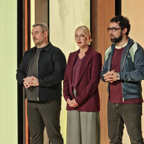 MasterChef Srbija - Četvrtak, 21. maj - Pred nama je okršaj PET najboljih pet takmičara sezone!