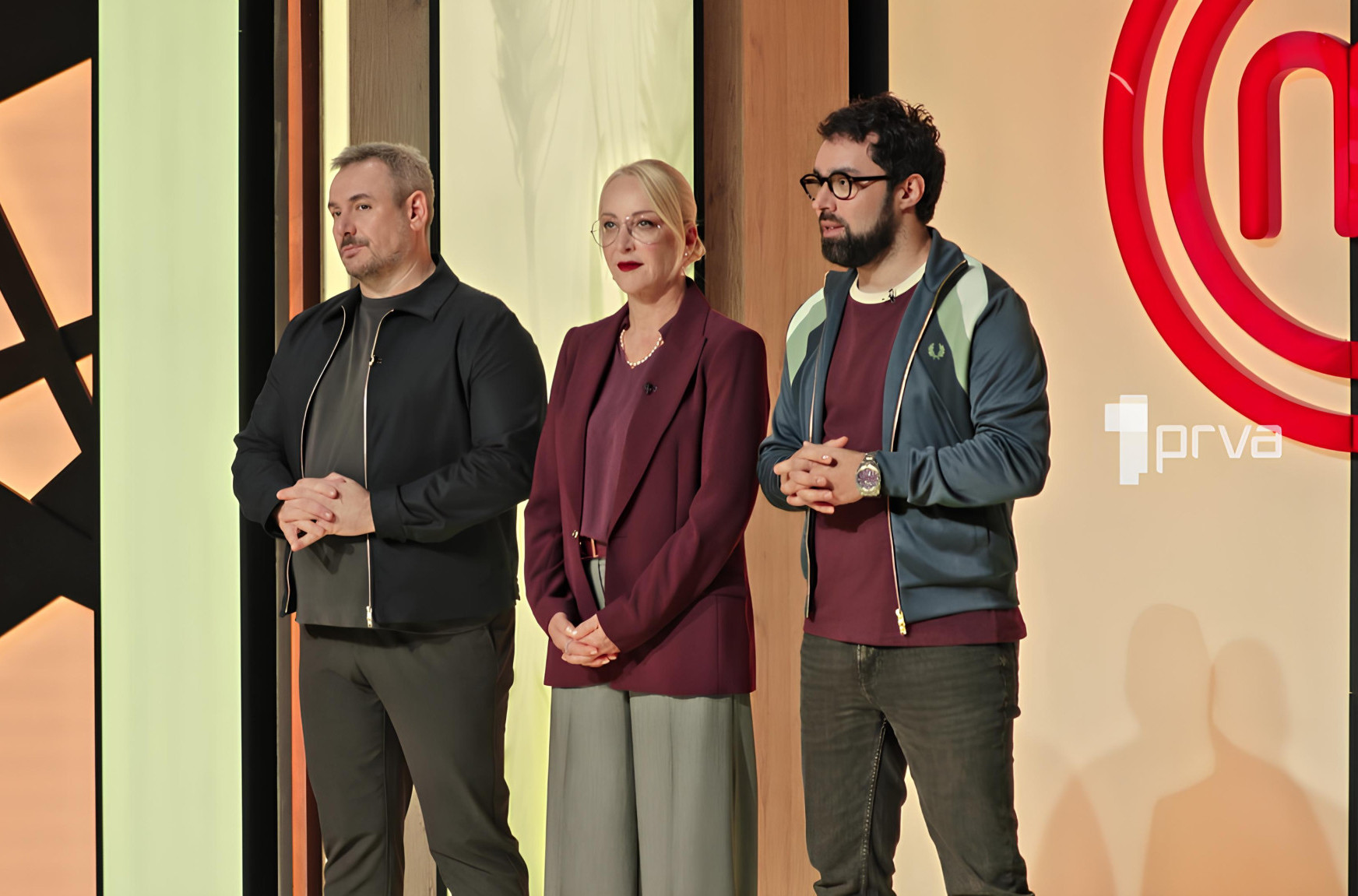 MasterChef Srbija - Četvrtak, 21. maj - Pred nama je okršaj PET najboljih pet takmičara sezone!