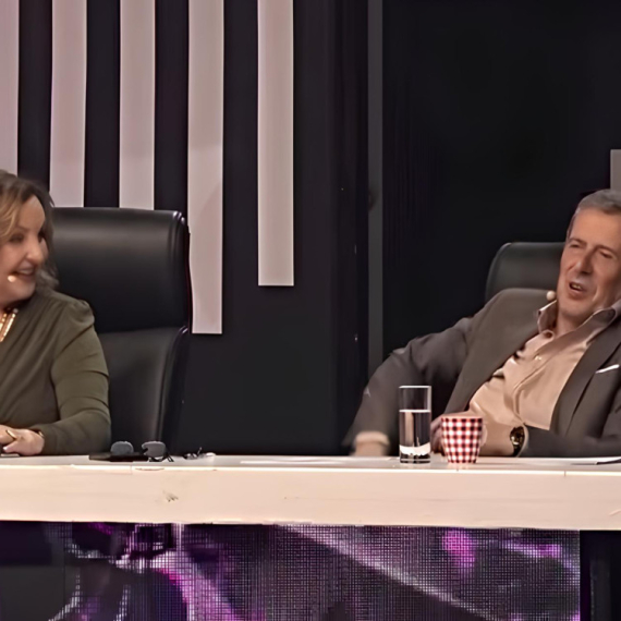 Ana Bekuta ovo RETKO radi za kolege, a njemu je bila TALIČNA: Enes Begović otkrio detalj star više od tri decenije