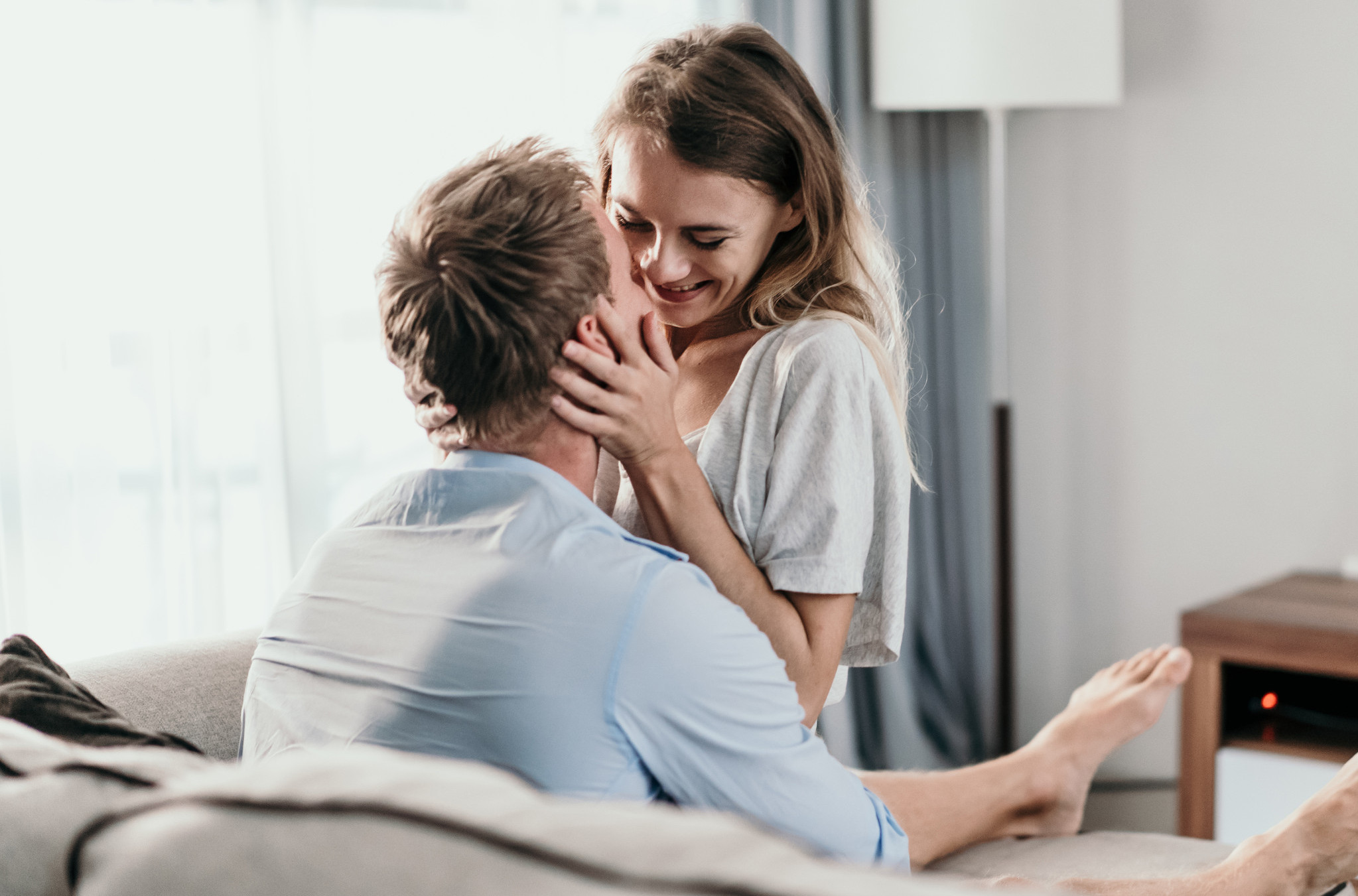 DA LI SE PREPOZNAJETE? Ova 4 tipa žena najviše UŽIVAJU u se*su