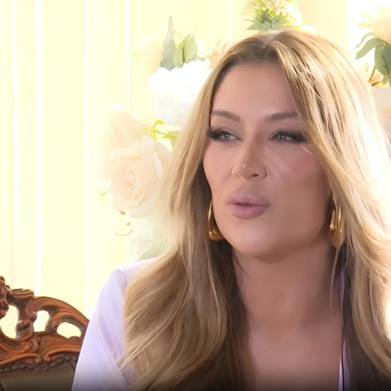 Tea Tairović otkrila šta je uvek MOTIVIŠE: "NE VOLIM kada me..." (VIDEO)