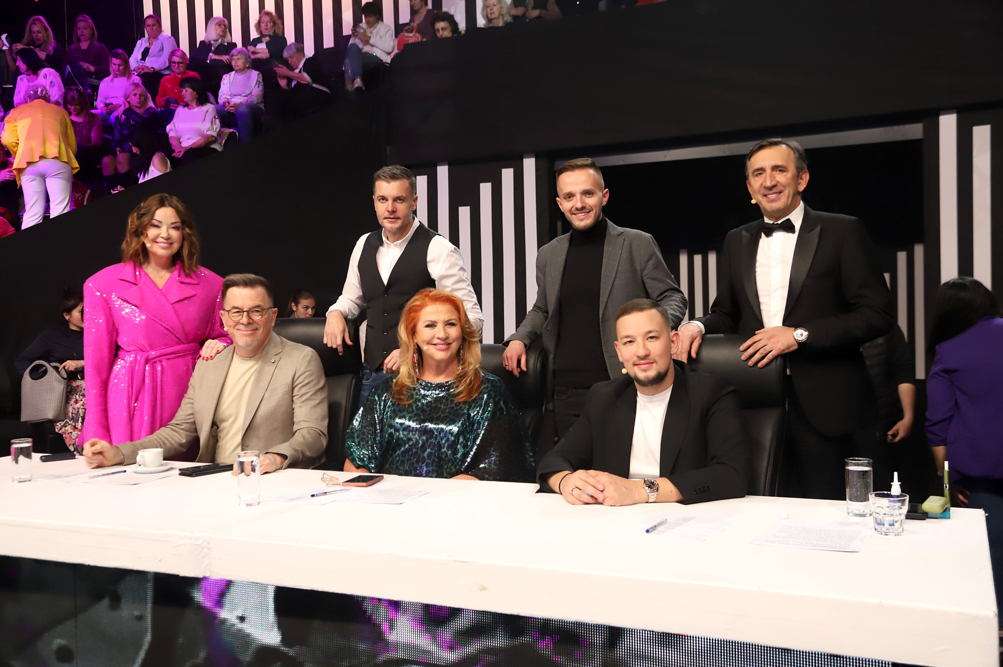Nikad nije kasno - Nedelja, 24. maj - Zbog ovog žirija se nećete odvajati od TV-a!
