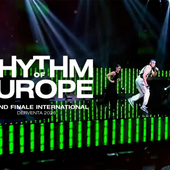 Grand finale Ritma Evrope: Na Prvoj Max uživo večeras od 20.15 muzičko-televizijski spektakl!