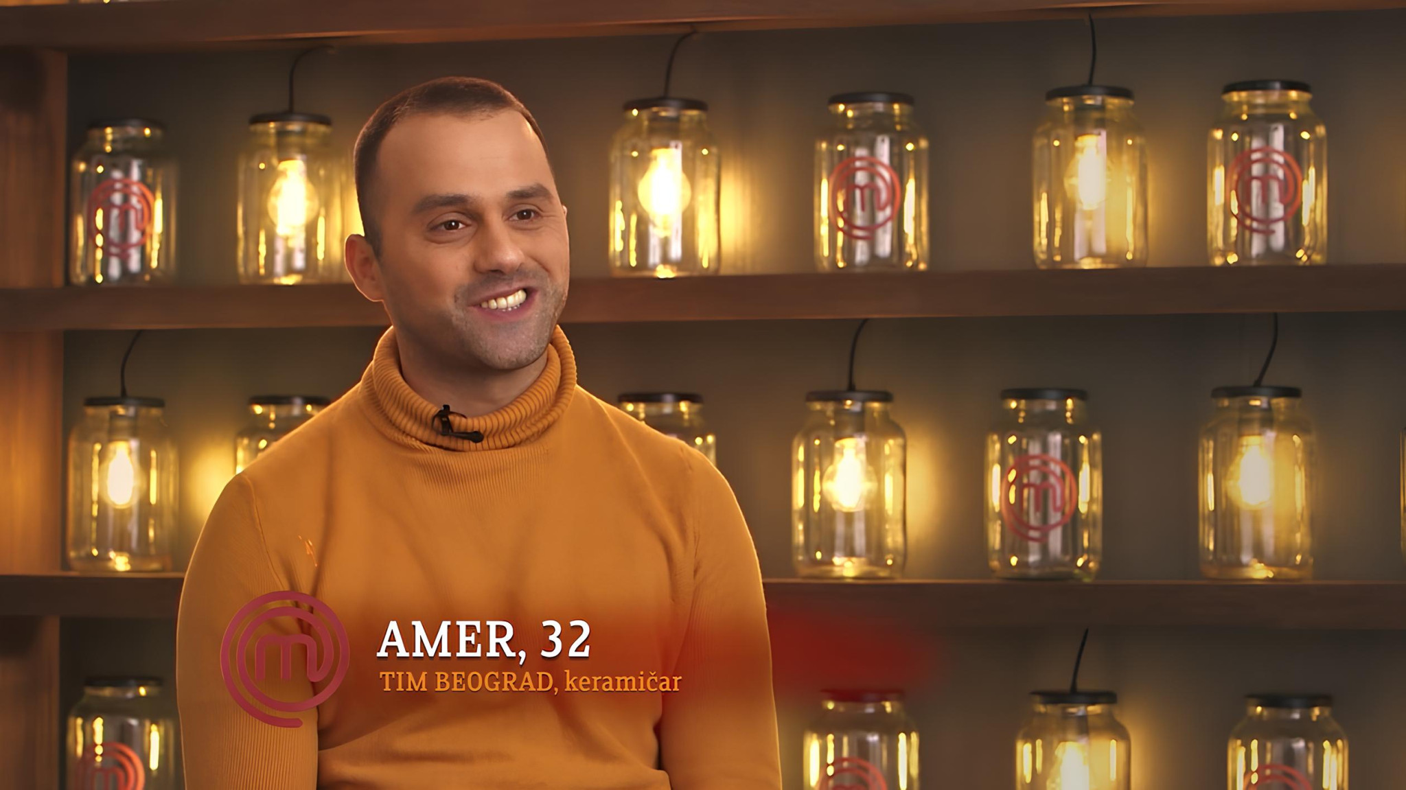 Amer progovorio o ZAJEDNIČKOM KUVANJU sa suprugom, pa priznao: “Zbog nje sam došao u ‘MasterChef’”