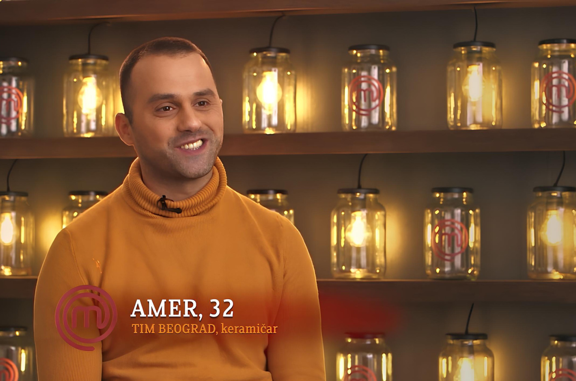 Amer progovorio o ZAJEDNIČKOM KUVANJU sa suprugom, pa priznao: “Zbog nje sam došao u ‘MasterChef’”