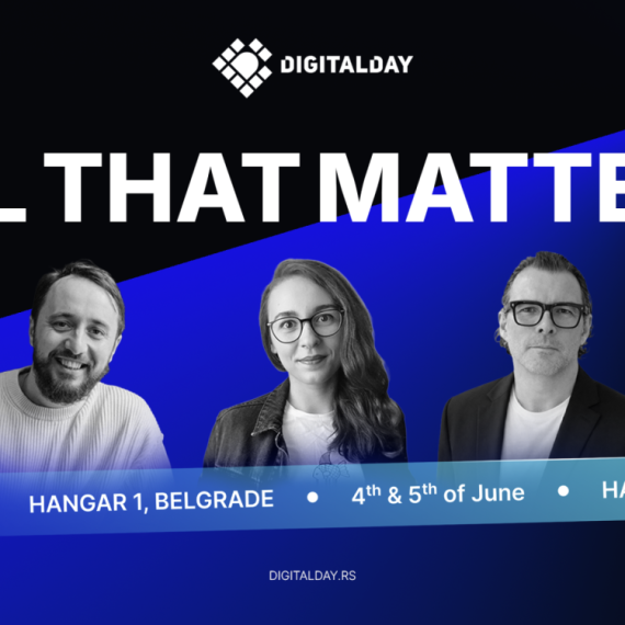 Počinje era marketinga bez prečica: Google, Teads i vodeći svetski stručnjaci stižu na Digital Day 2026