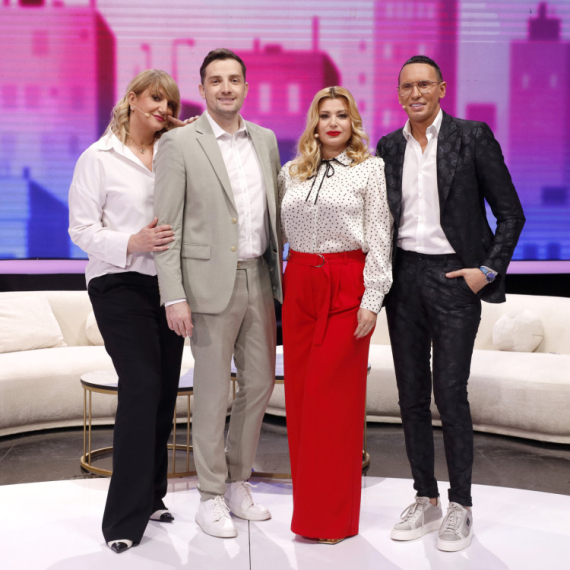 Grand Specijal - Nedelja, 24. maj - "Nemam vremena da razmišljam o tuđim problemima"