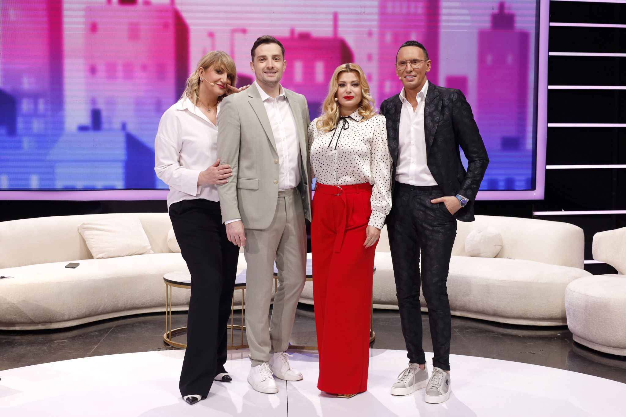 Grand Specijal - Nedelja, 24. maj - "Nemam vremena da razmišljam o tuđim problemima"