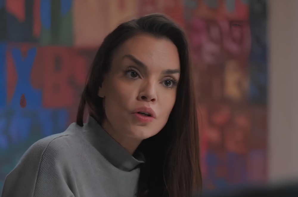 Igra sudbine: Ljubav nakon greha - Ponedeljak, 25. maj - Senka će iznenaditi Gorana: "Šta je smešno?"