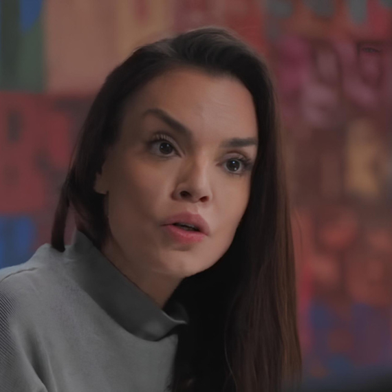 Igra sudbine: Ljubav nakon greha - Ponedeljak, 25. maj - Senka će iznenaditi Gorana: "Šta je smešno?"