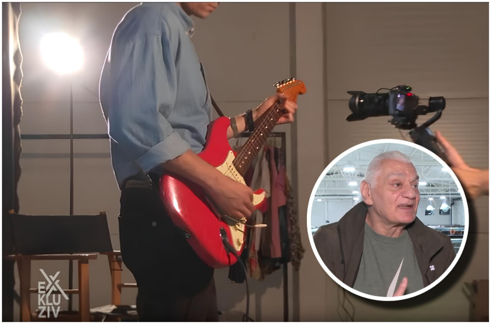Vodimo vas na snimanje serije „Marina i Futa“! Ovo je glumac koji će tumačiti Futu i mnogo liče, a tek da vidite ko igra Marinu... (VIDEO)
